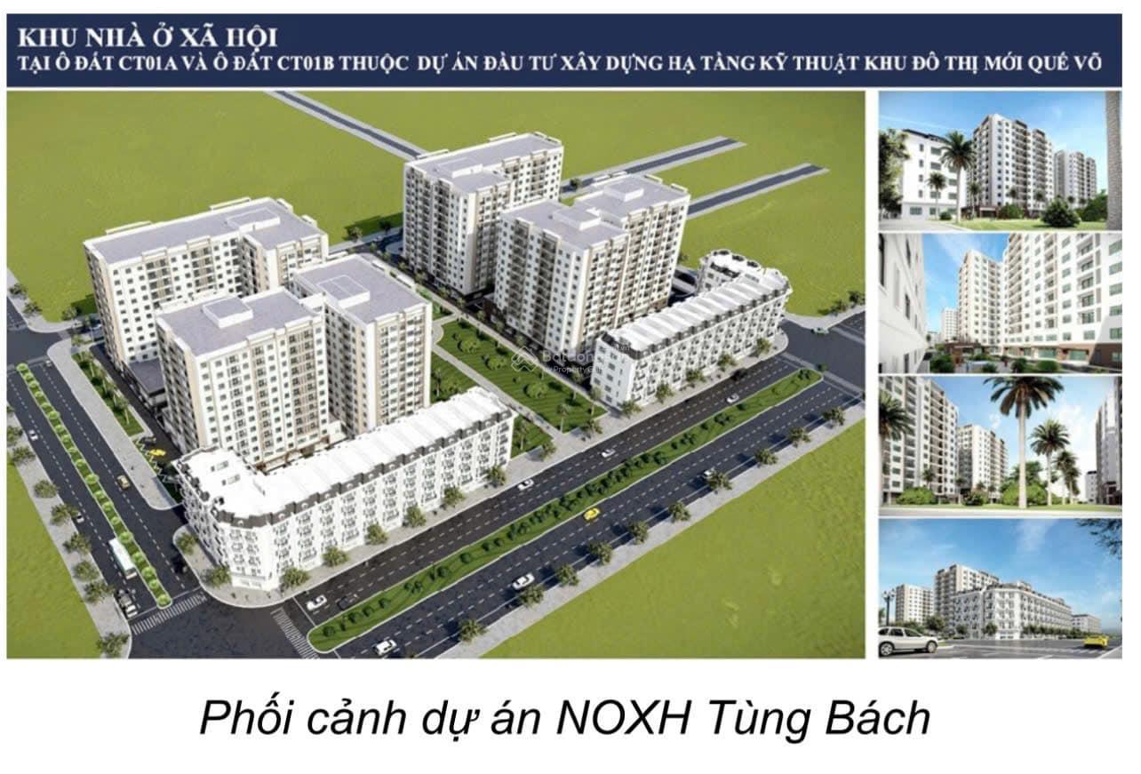 Nhà ở xã hội Tùng Bách