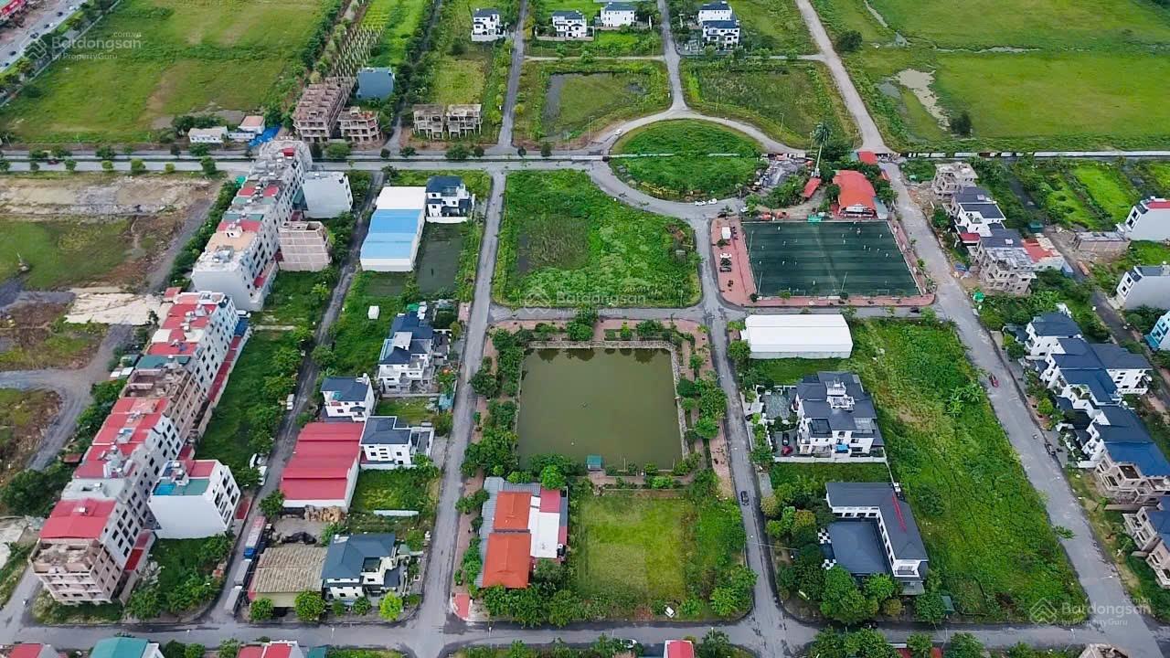 Khu đô thị mới Quế Võ