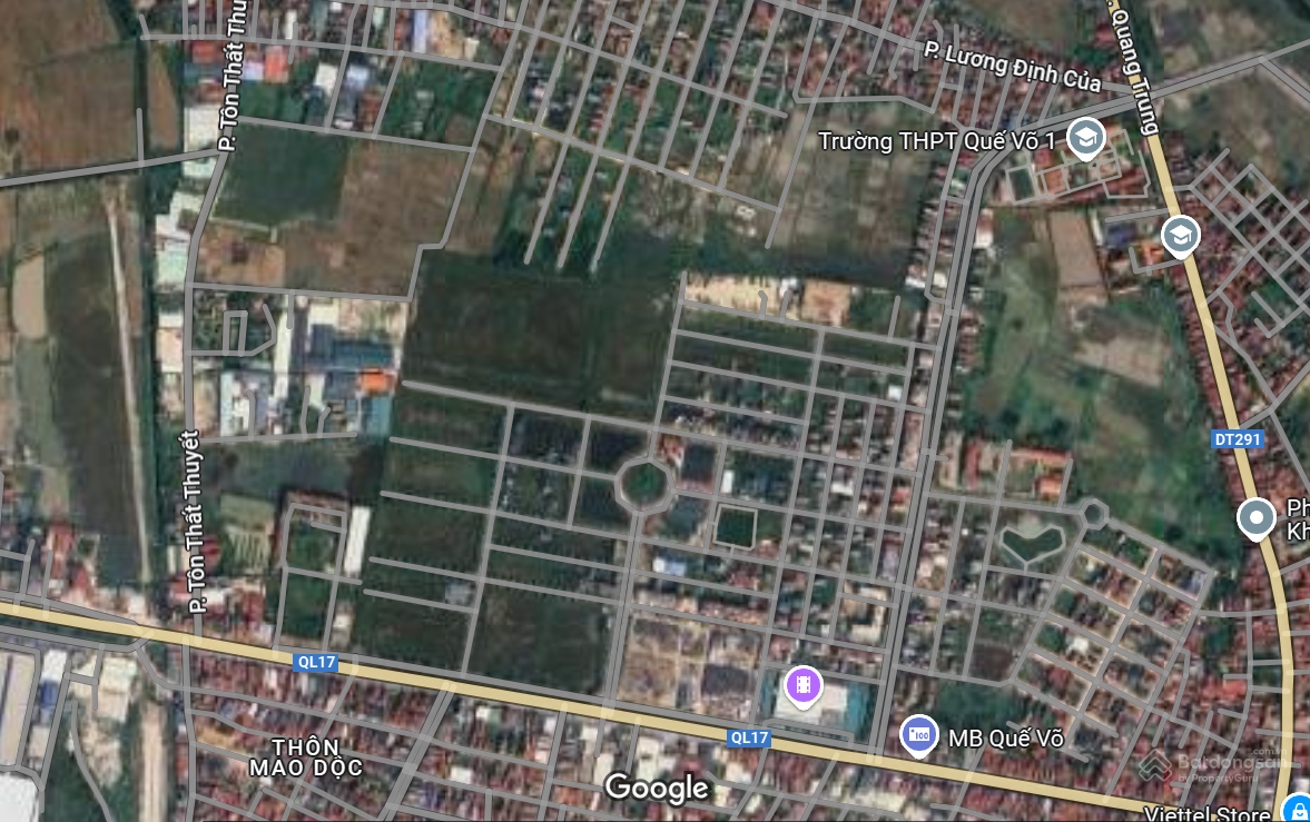 Khu đô thị mới Quế Võ