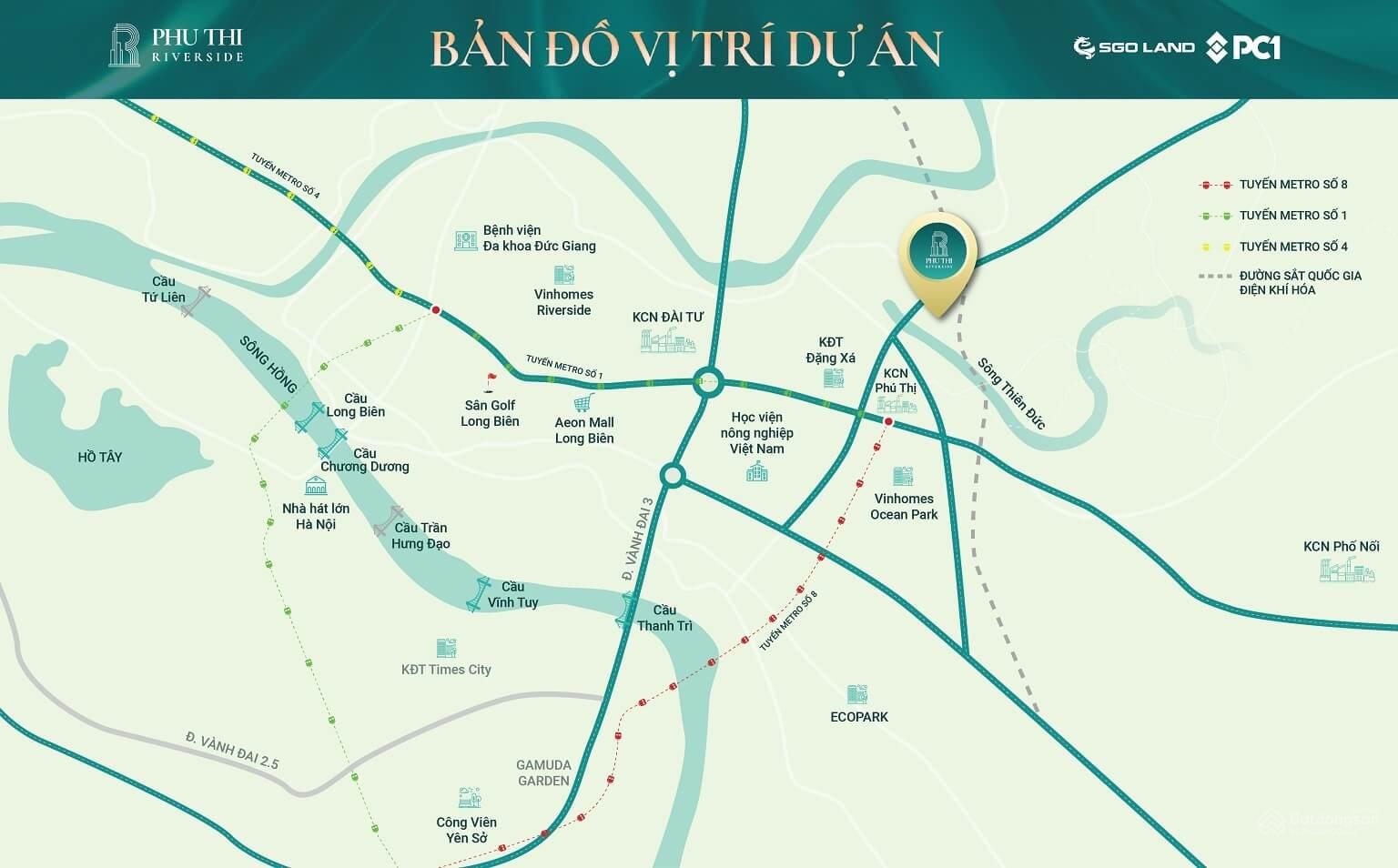 Phú Thị Riverside