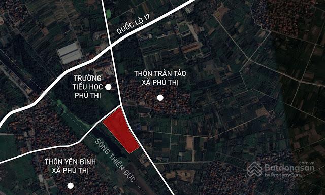 Phú Thị Riverside