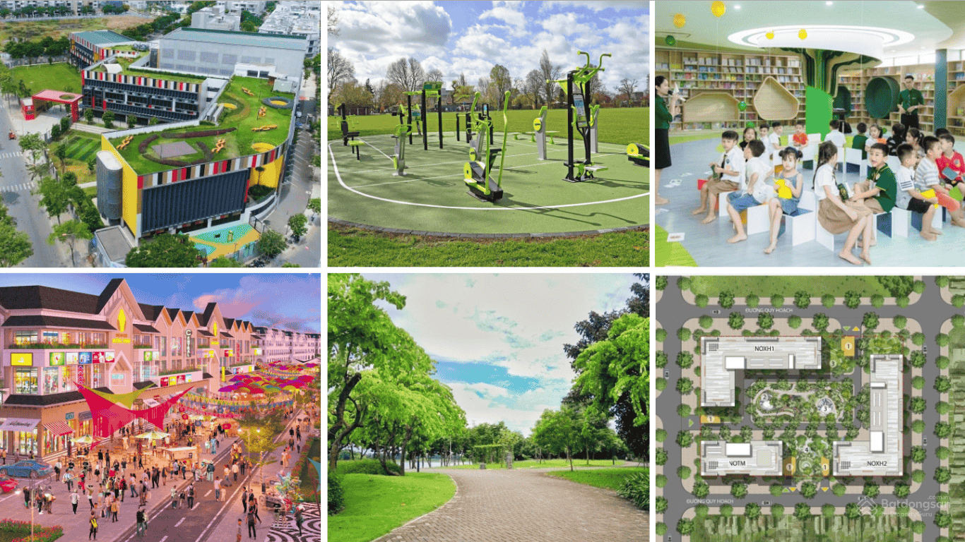 Phú Thị Riverside