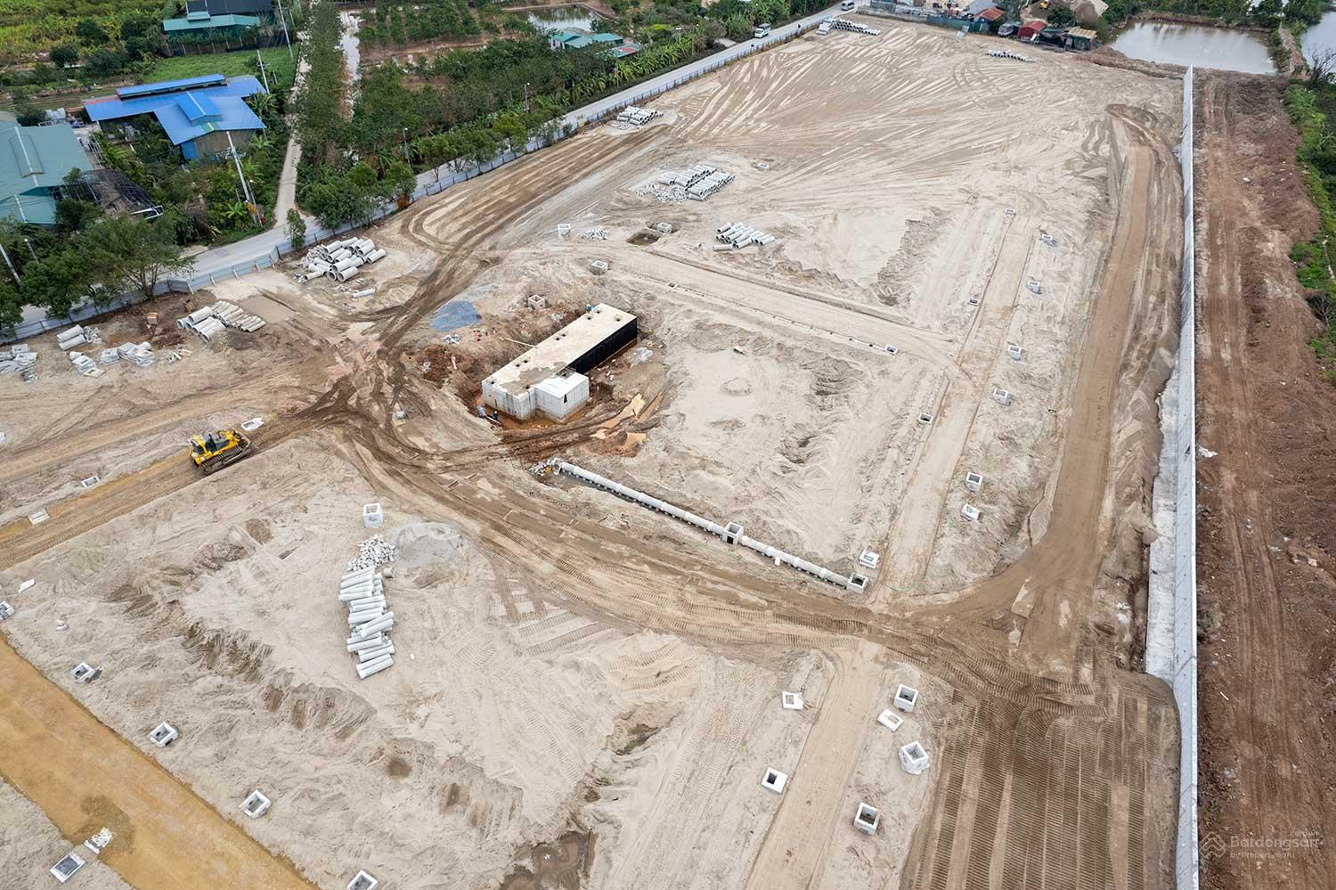 Phú Thị Riverside