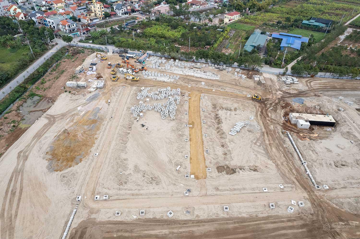 Phú Thị Riverside