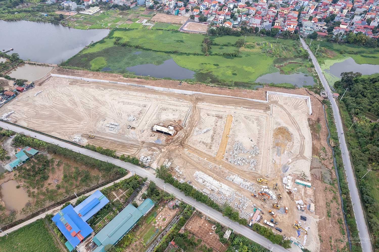 Phú Thị Riverside