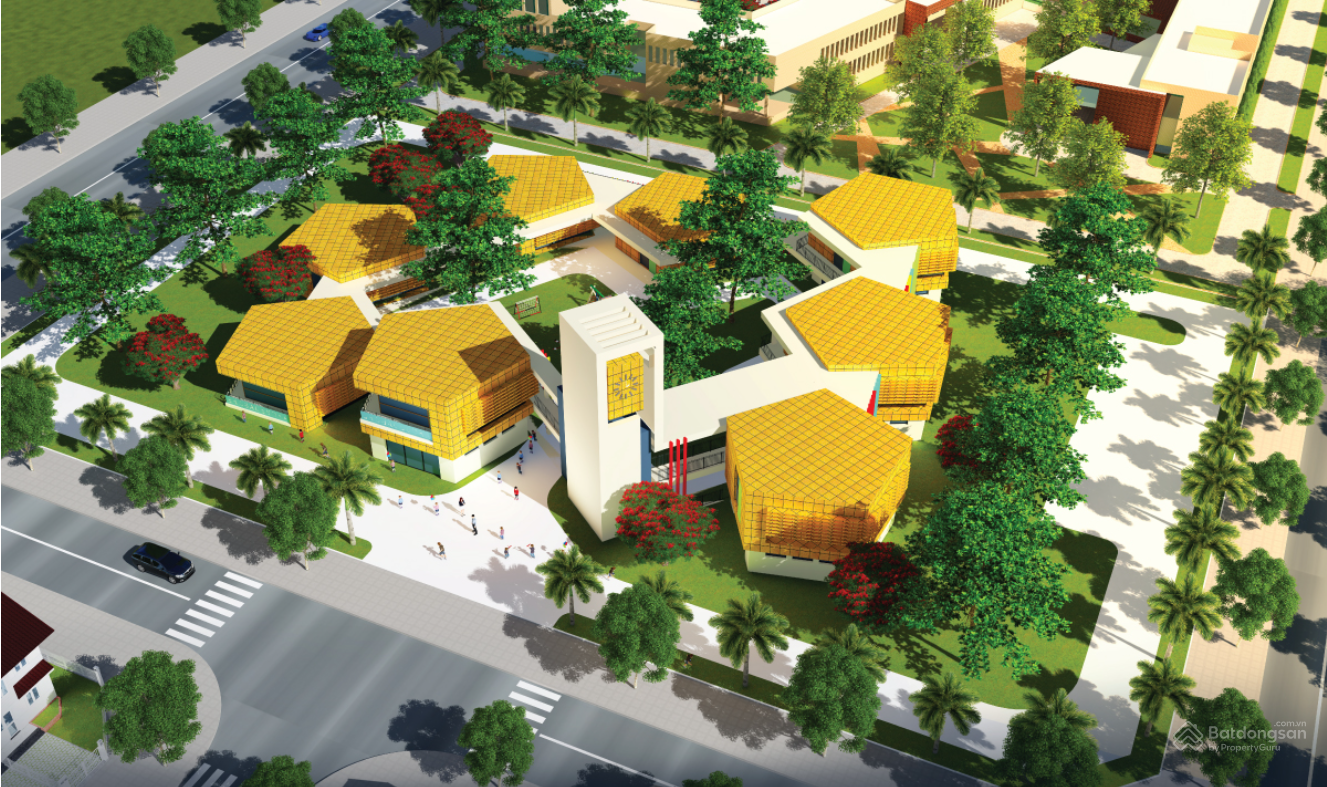 KĐT Detaco Nhơn Trạch (DTA City)