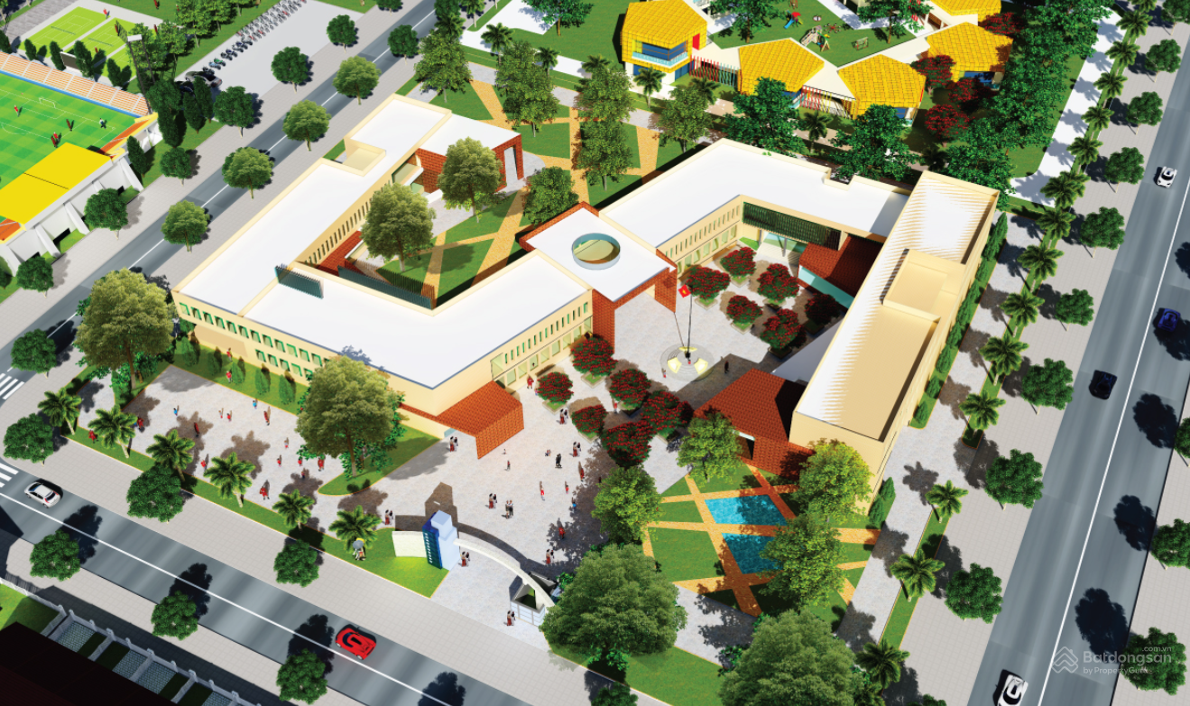 KĐT Detaco Nhơn Trạch (DTA City)