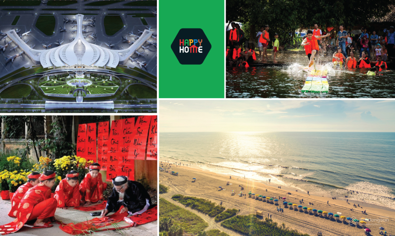 KĐT Detaco Nhơn Trạch (DTA City)