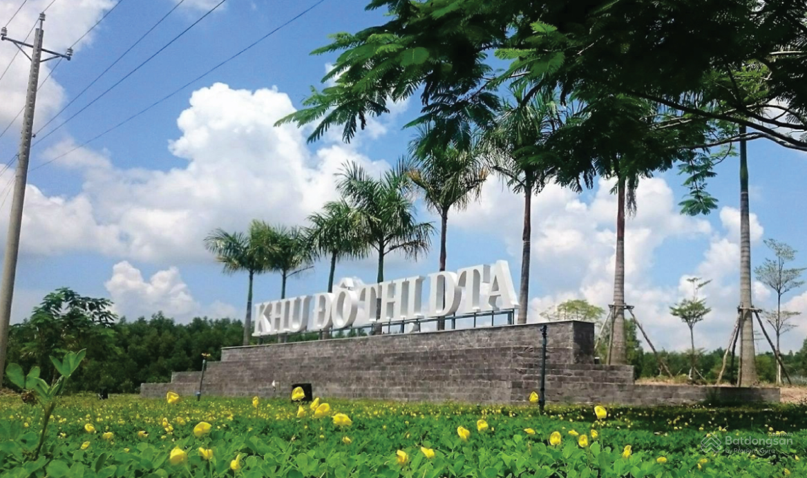 KĐT Detaco Nhơn Trạch (DTA City)