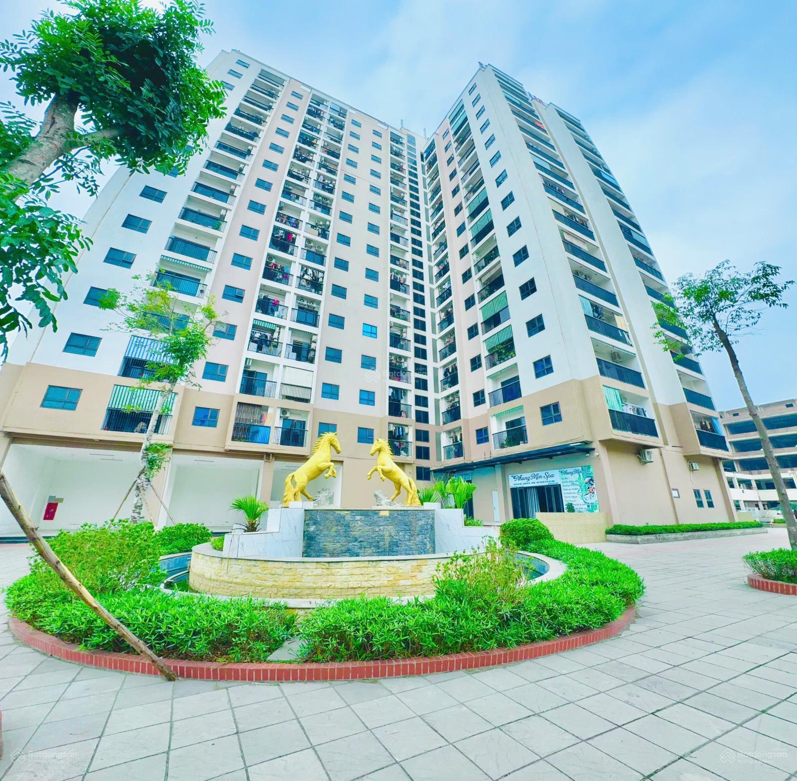 Nhà ở xã hội huyện Thuận Thành