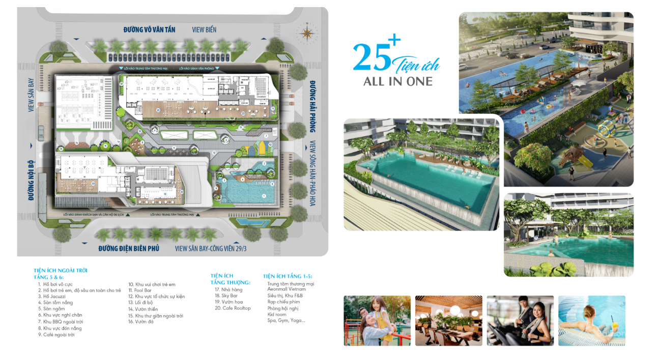 Ảnh mô tả Khu BBQ ngoài trời