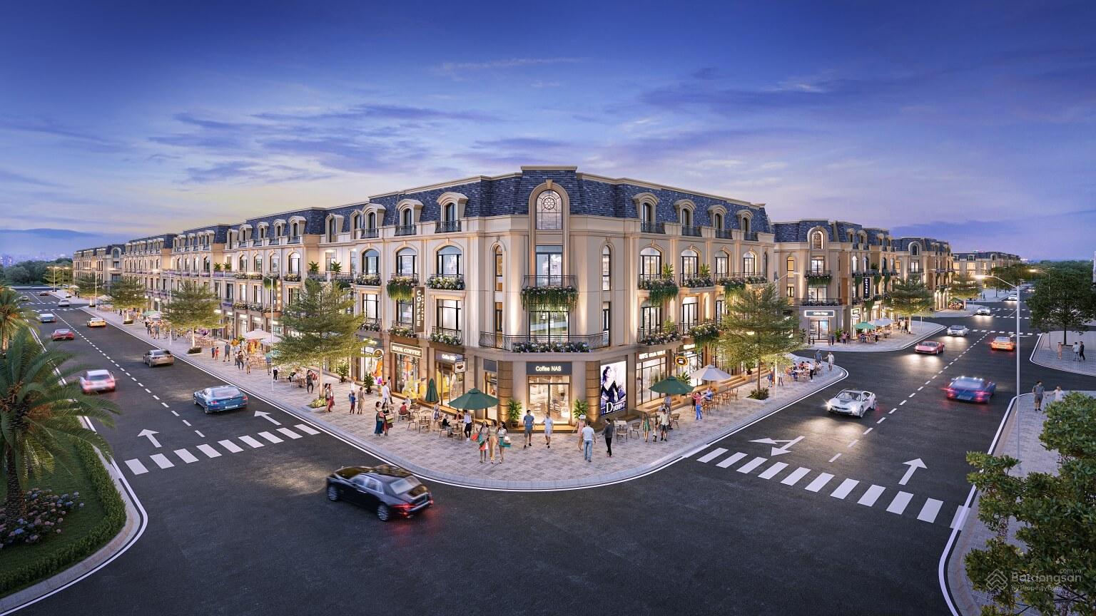 Dự án Alluvia City Huyện Văn Giang | Mặt bằng, chính sách, giá bán T9/2025