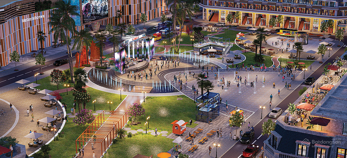 Bình Sơn Ocean Park