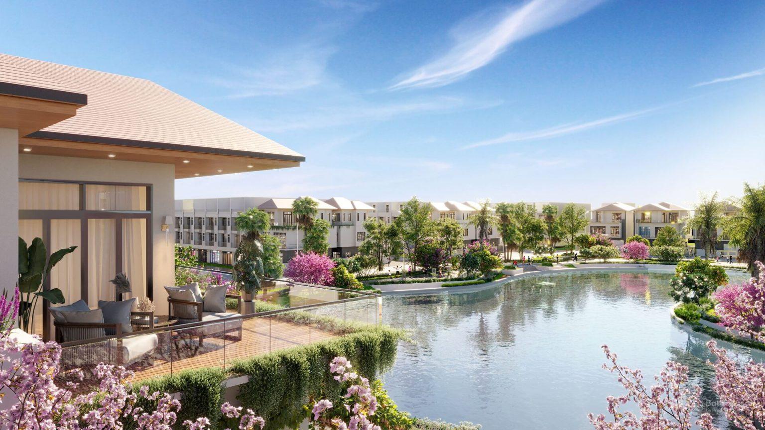 Central Avenue Lục Nam