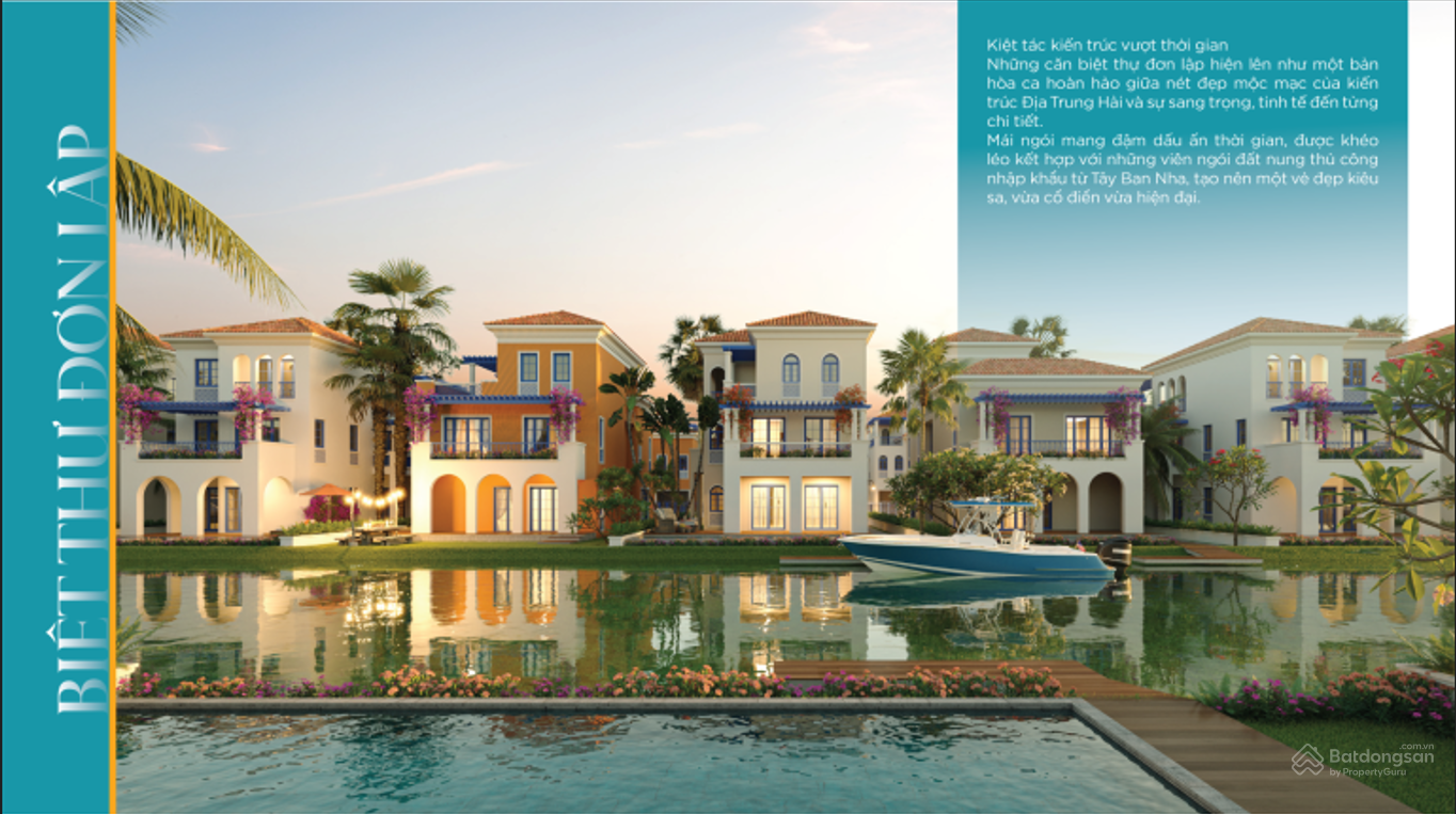 Mặt bằng tổng thể dự án 1.068 ha