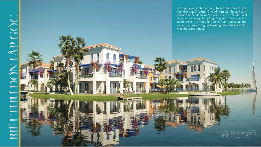 Không gian xanh của Công viên Elysium