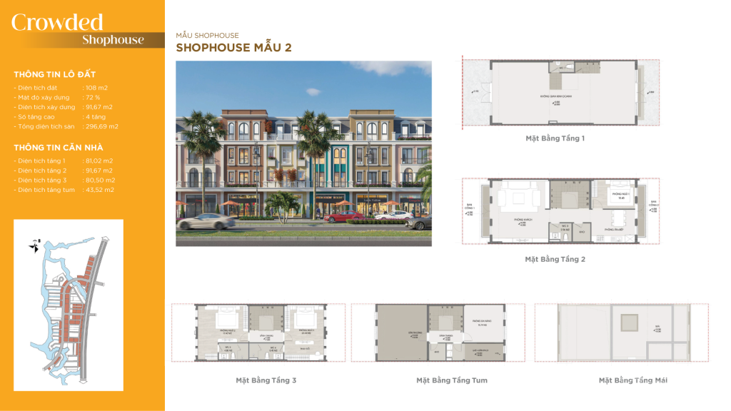 Sân Golf club trong dự án