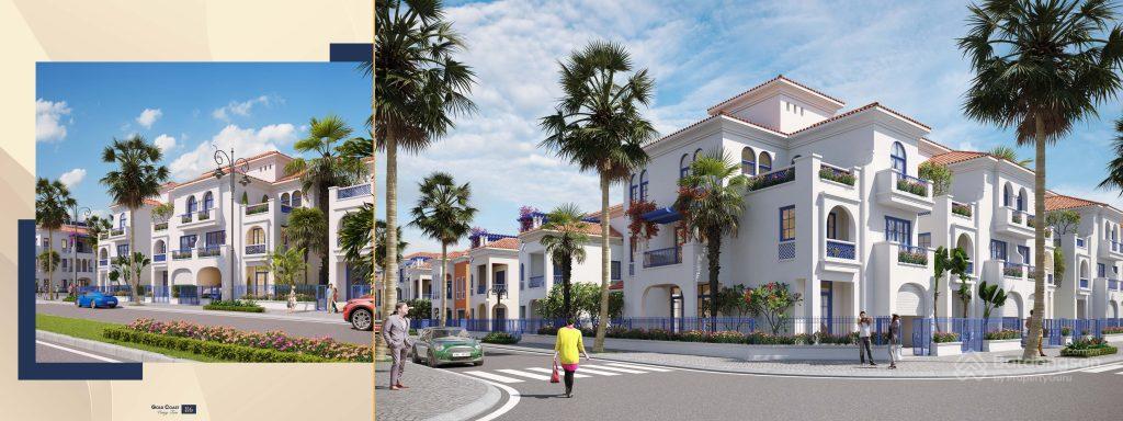 Phối cảnh Trạm y tế