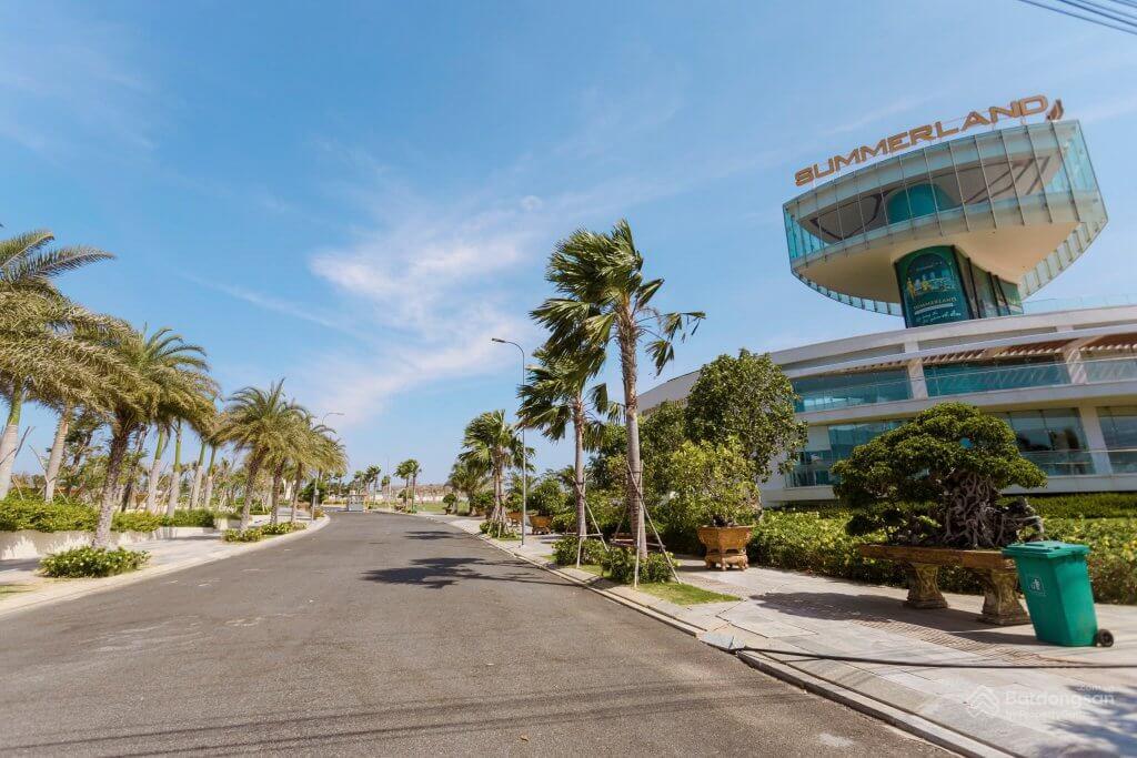 Một góc khu vực công cộng