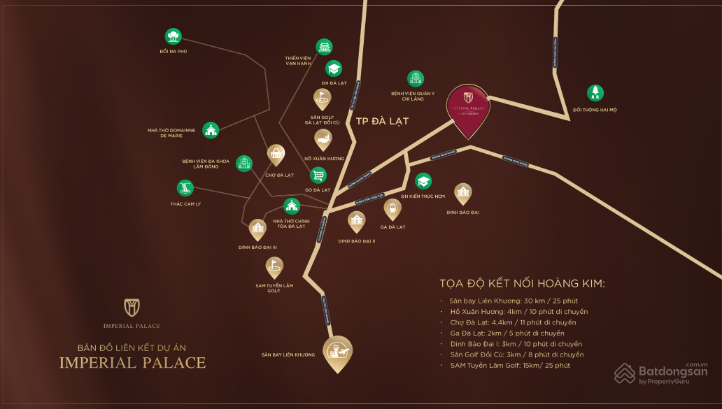 Phối cảnh bên ngoài dự án khách sạn và căn hộ du lịch