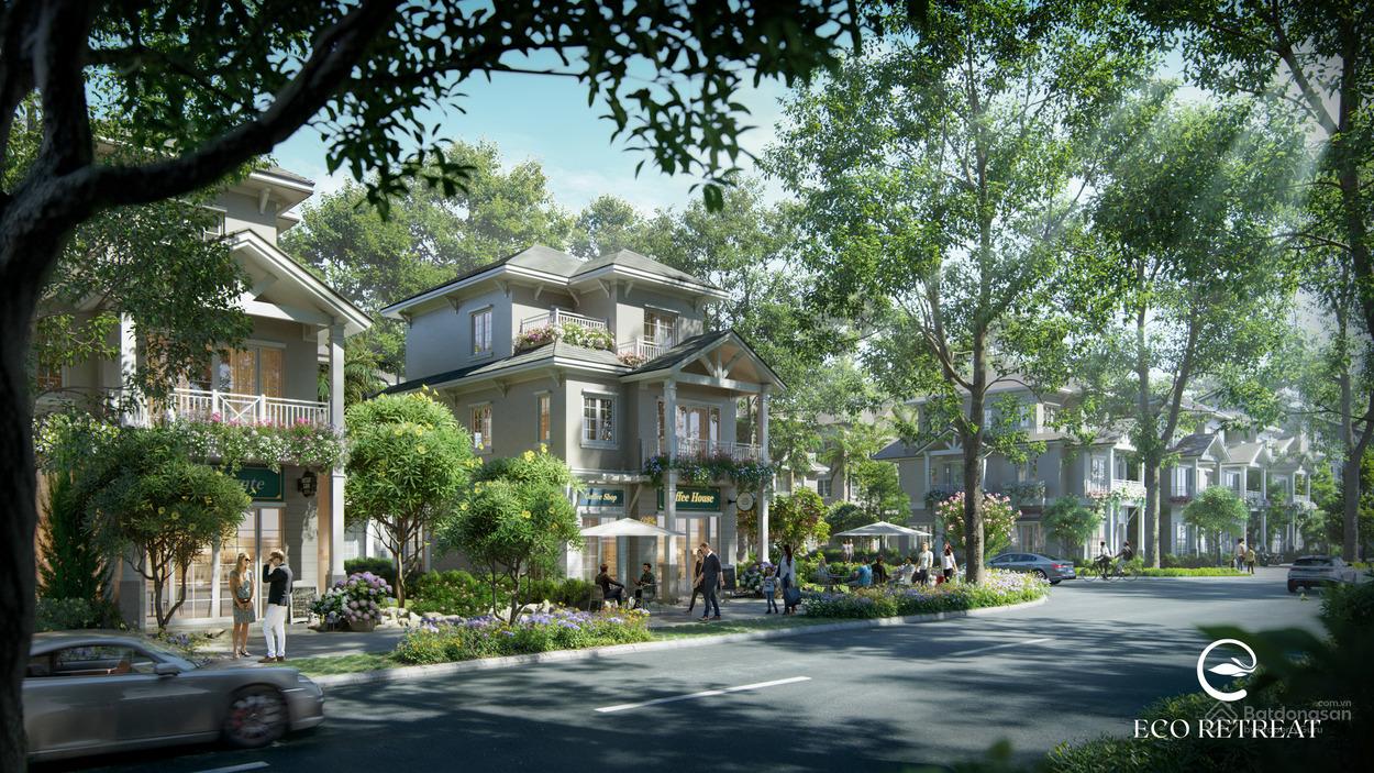 Quy hoạch tổng thể các khu chức năng