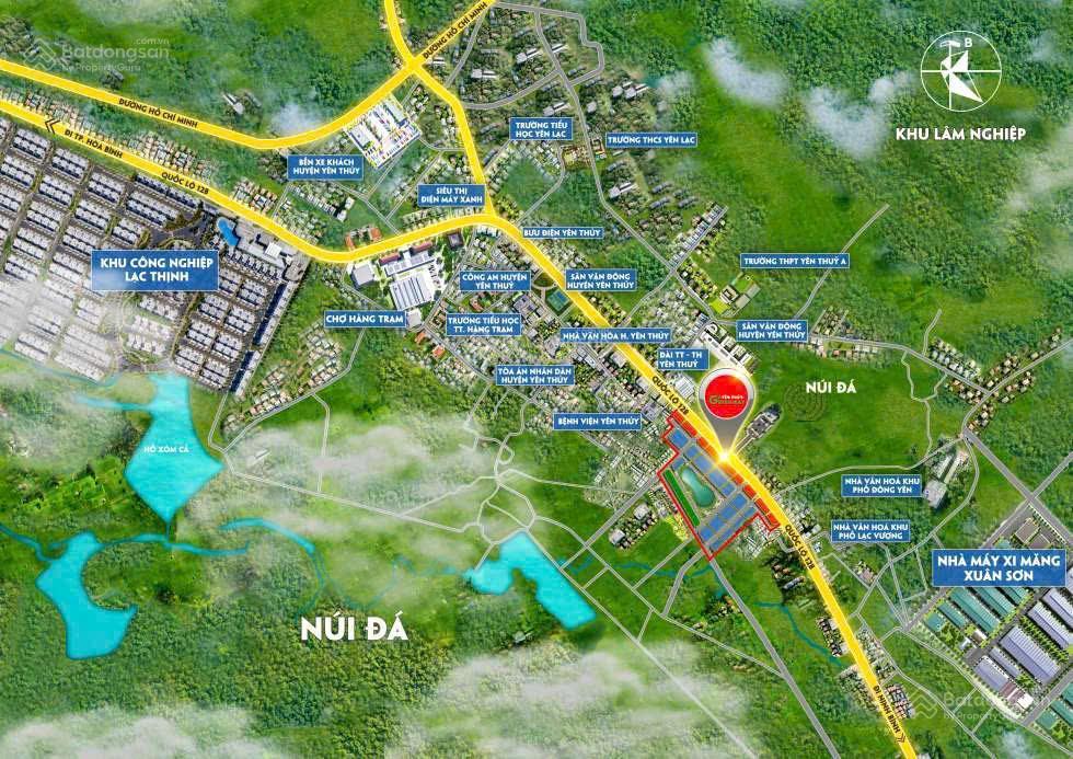 Yên Thủy Eco Valley