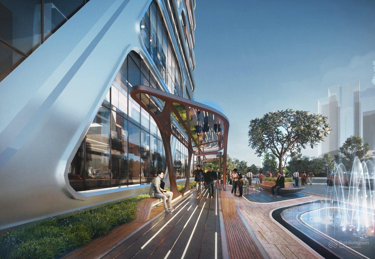 Hình ảnh không gian chung