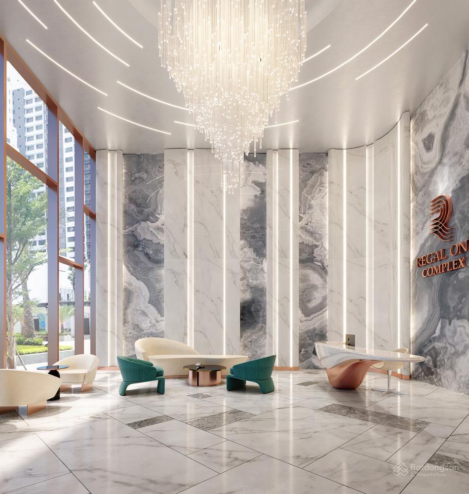 Hình ảnh khu vực bếp