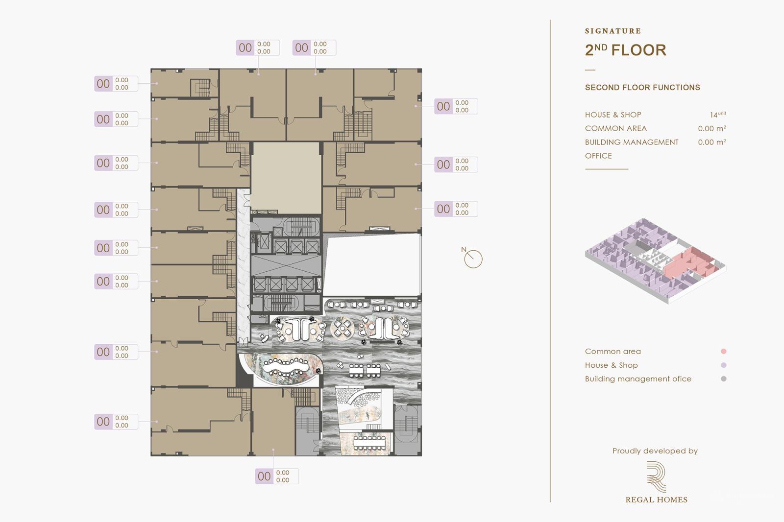 Regal Residence Signature