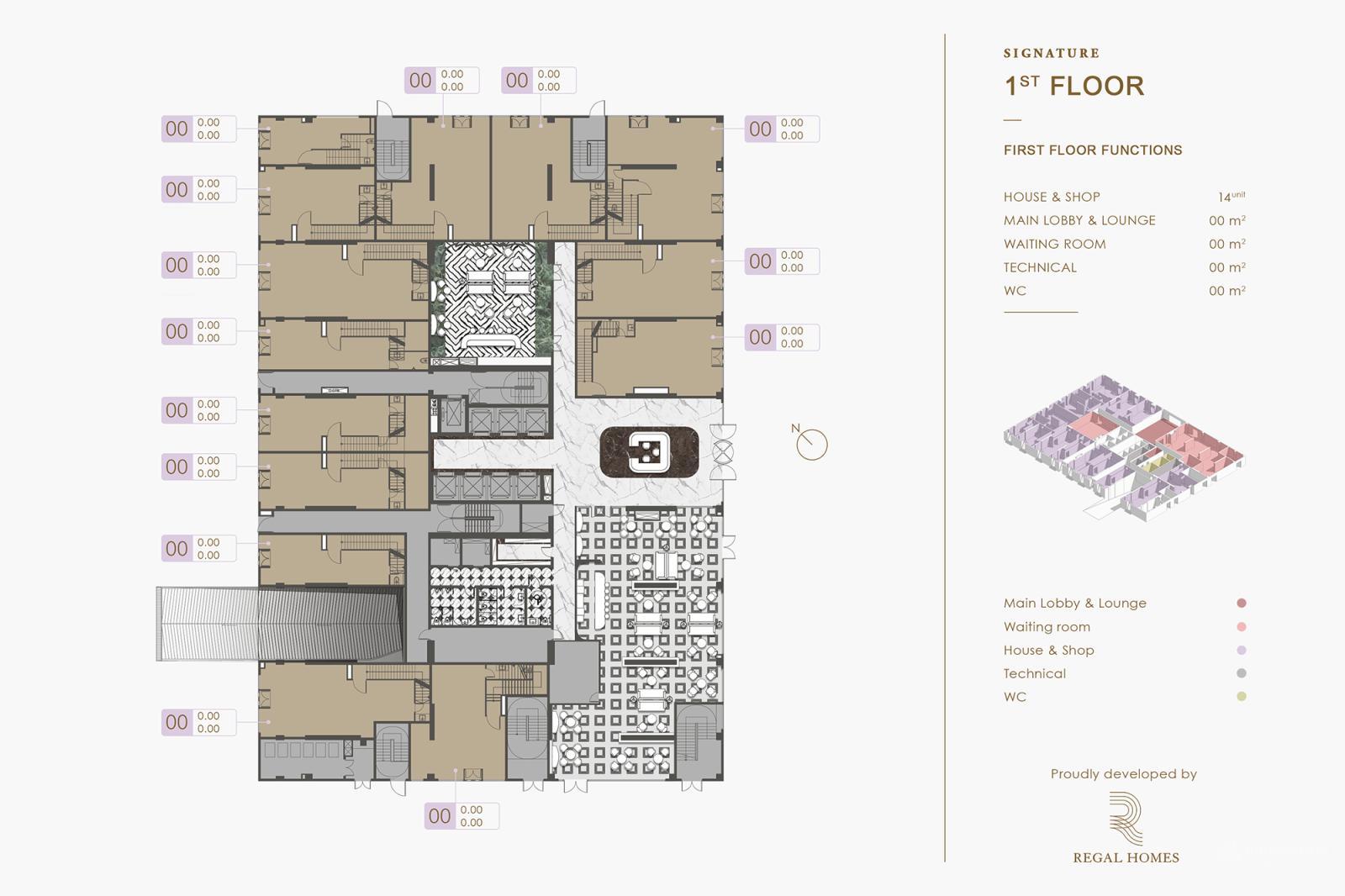 Regal Residence Signature