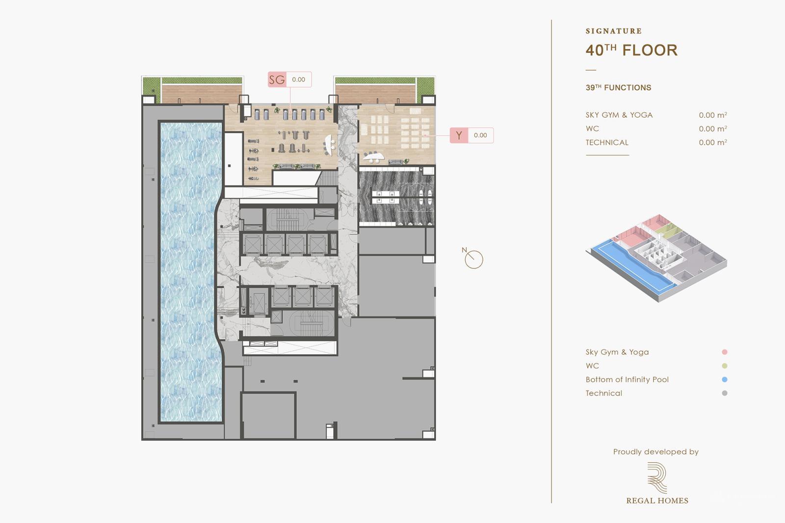 Regal Residence Signature