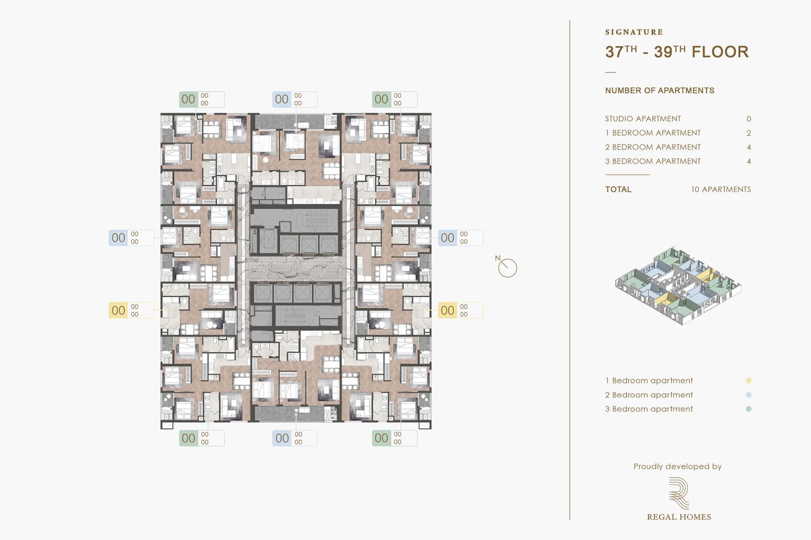 Regal Residence Signature