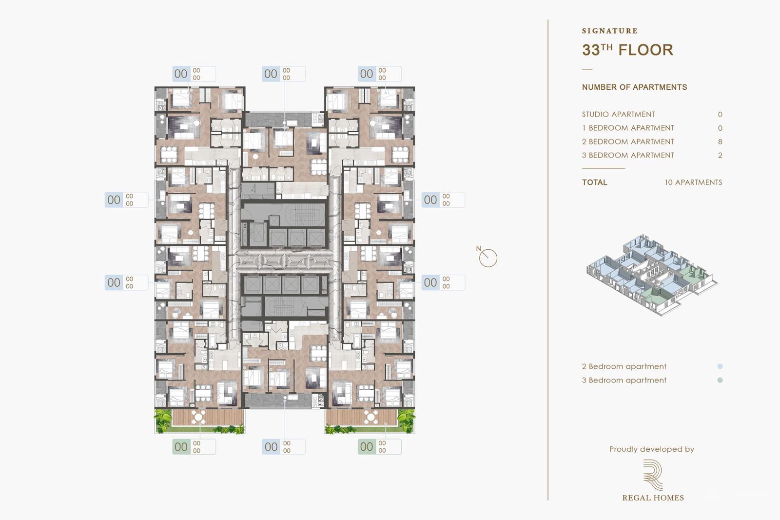 Regal Residence Signature