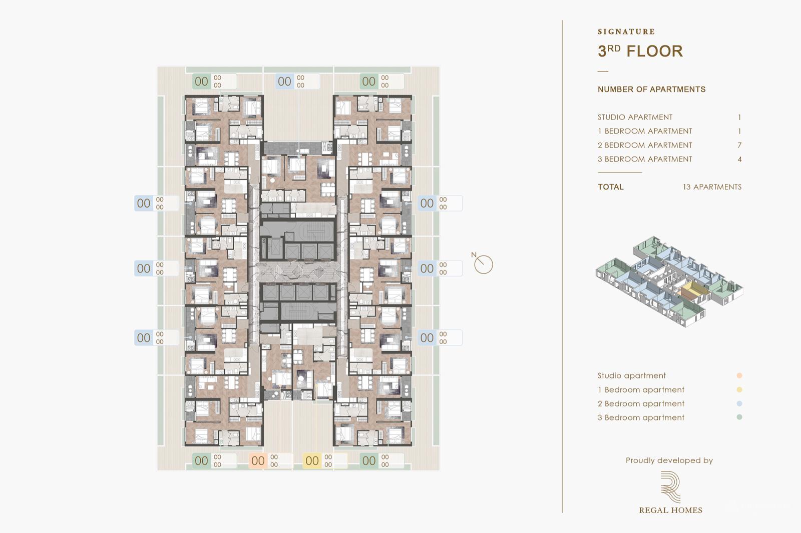 Regal Residence Signature