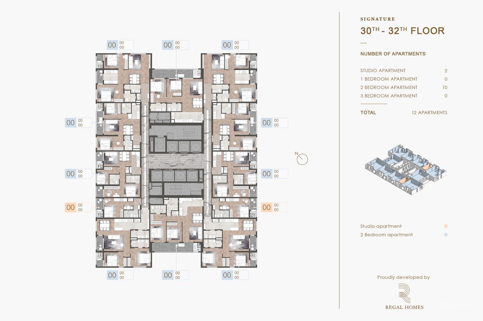 Regal Residence Signature