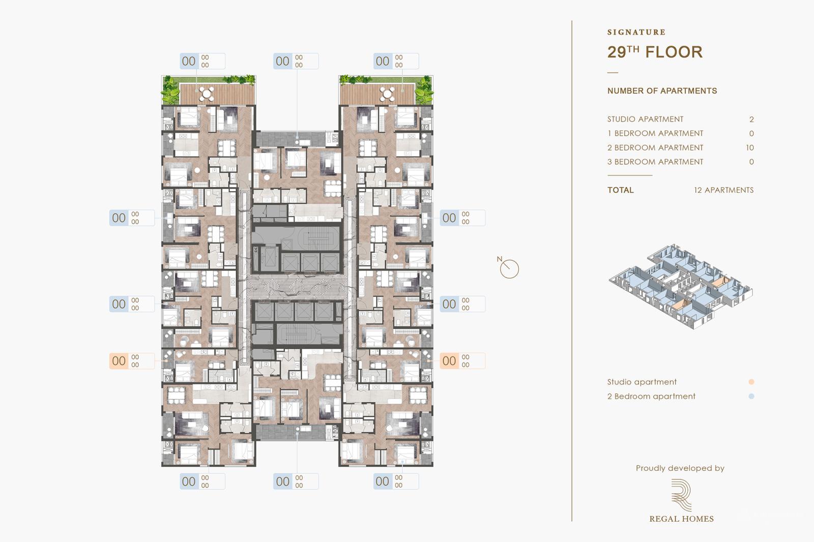 Regal Residence Signature