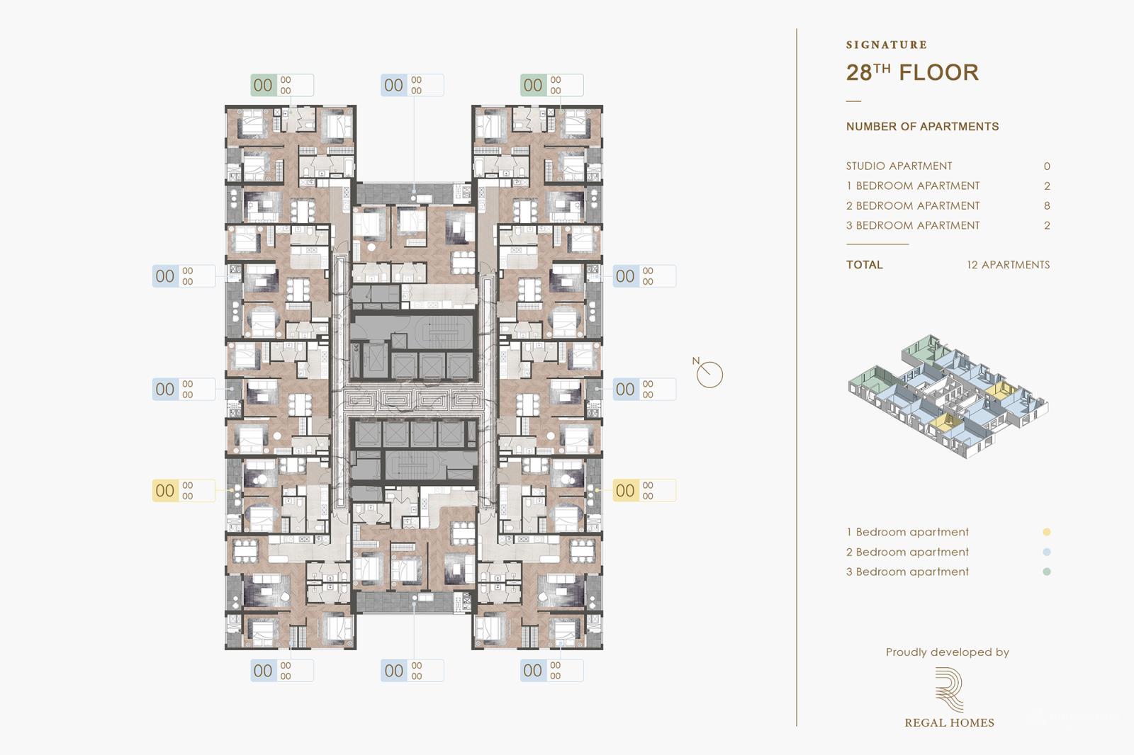 Regal Residence Signature