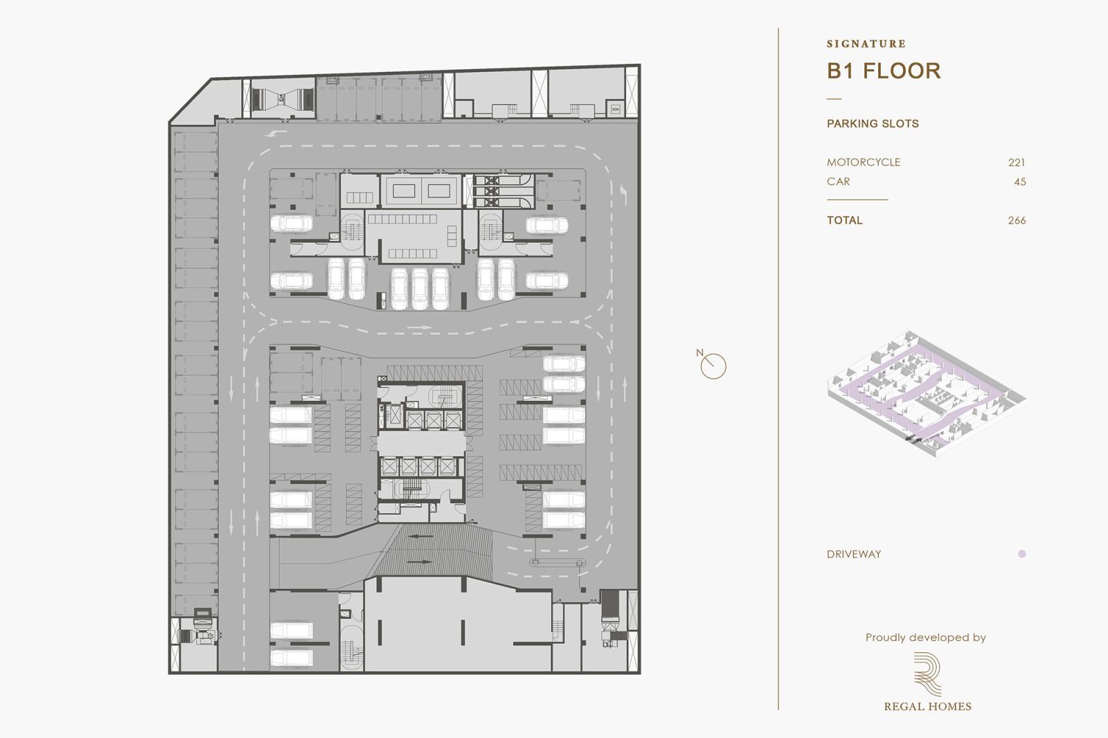 Regal Residence Signature