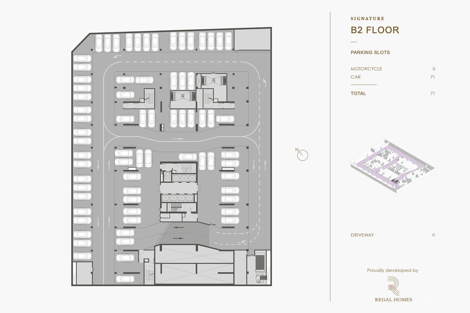 Regal Residence Signature