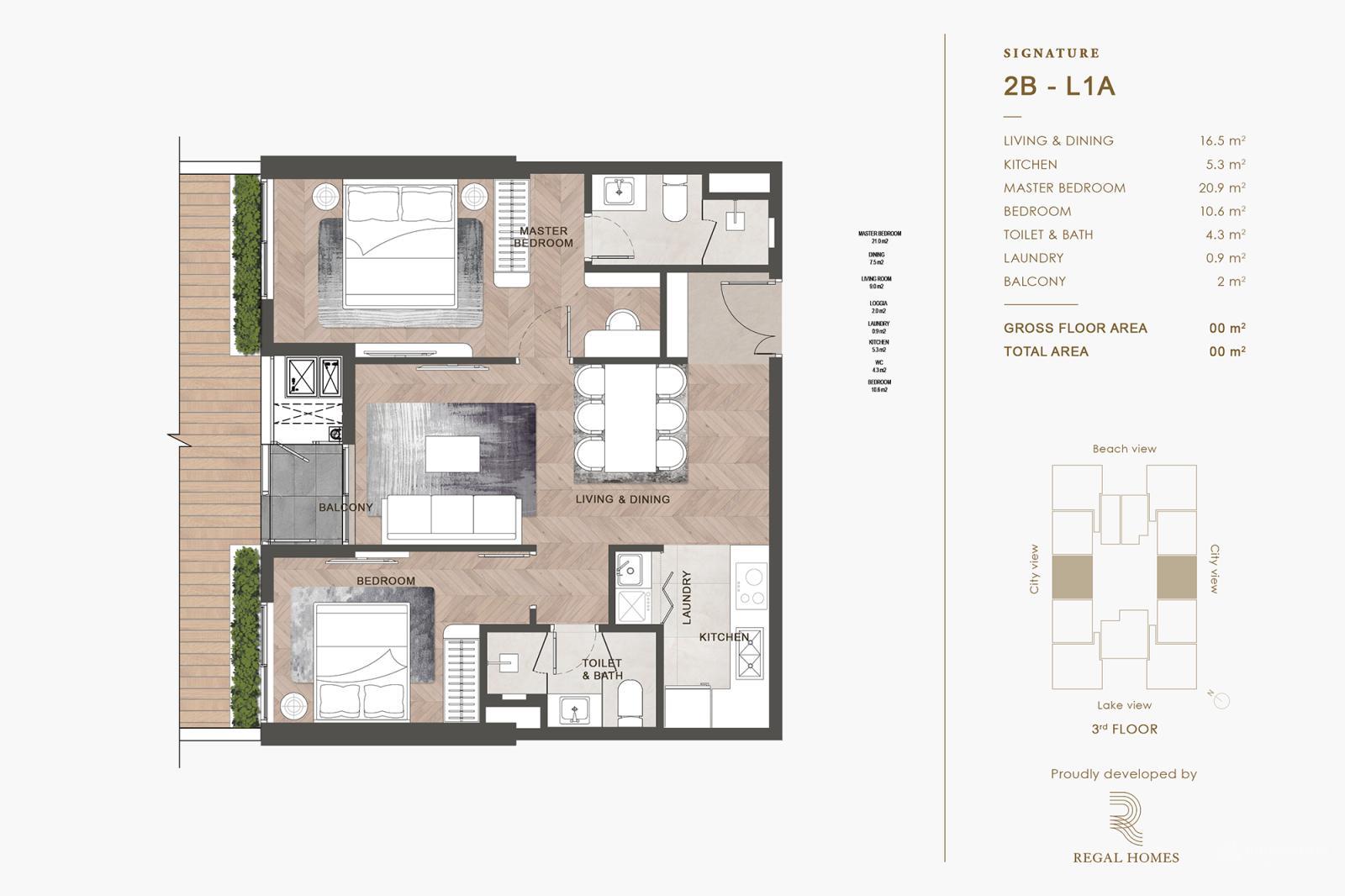 Regal Residence Signature