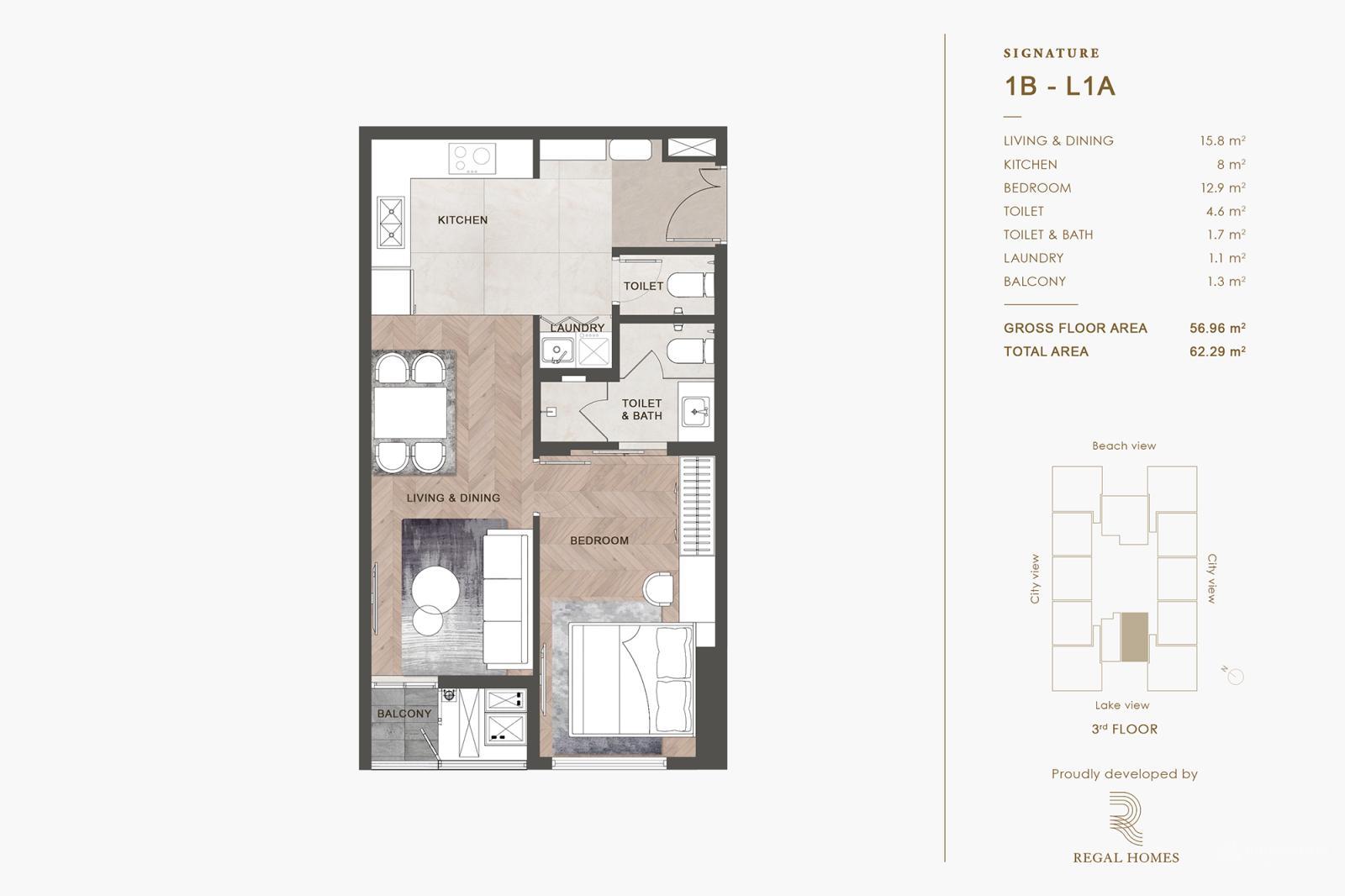 Regal Residence Signature