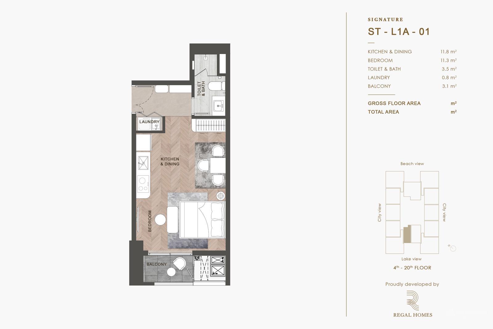 Regal Residence Signature