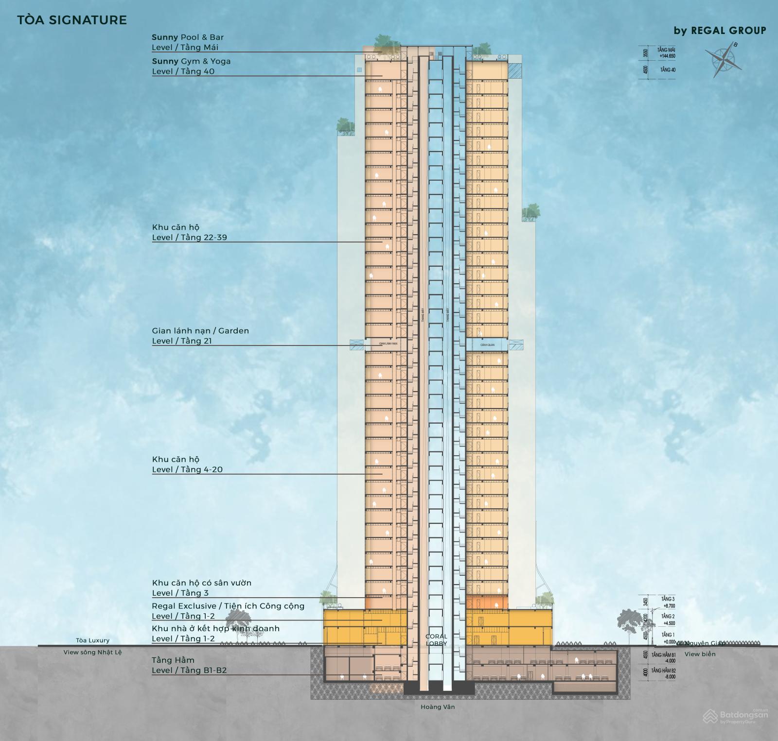 Regal Residence Signature