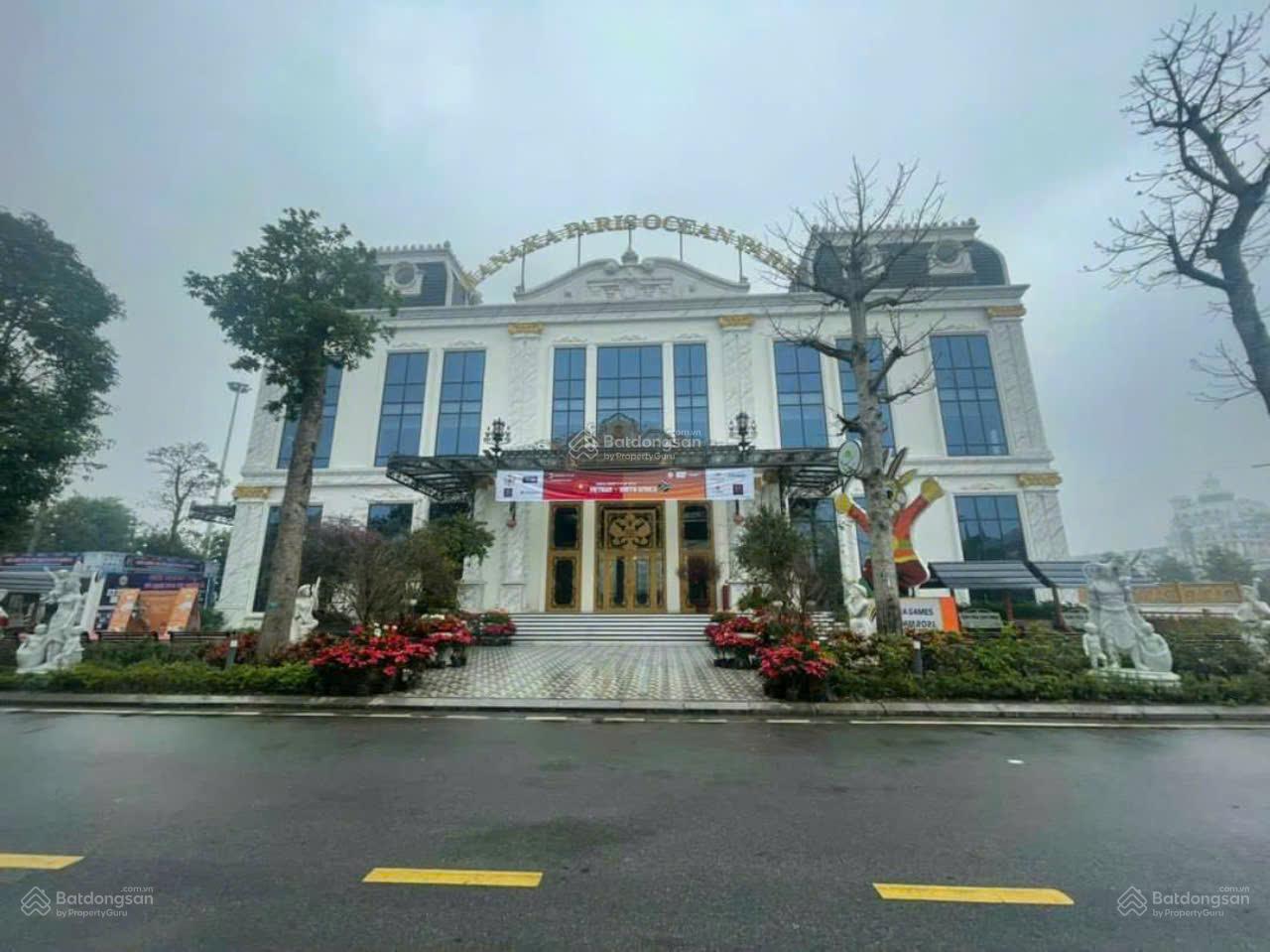 Hanaka Paris Ocean Park