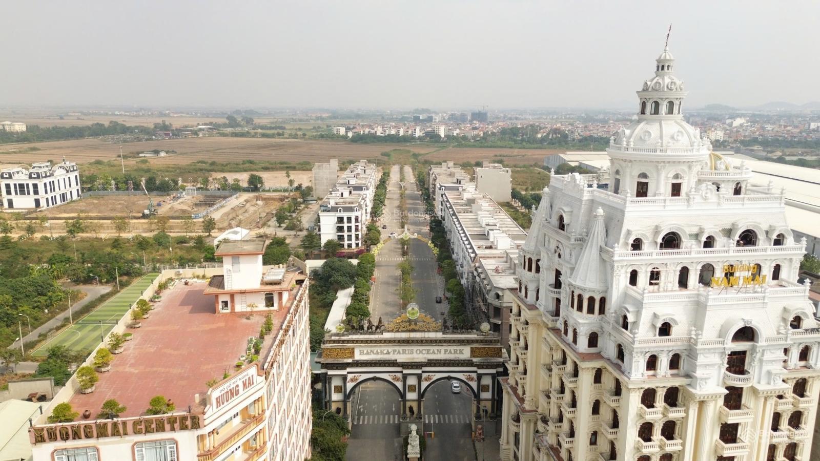 Hanaka Paris Ocean Park