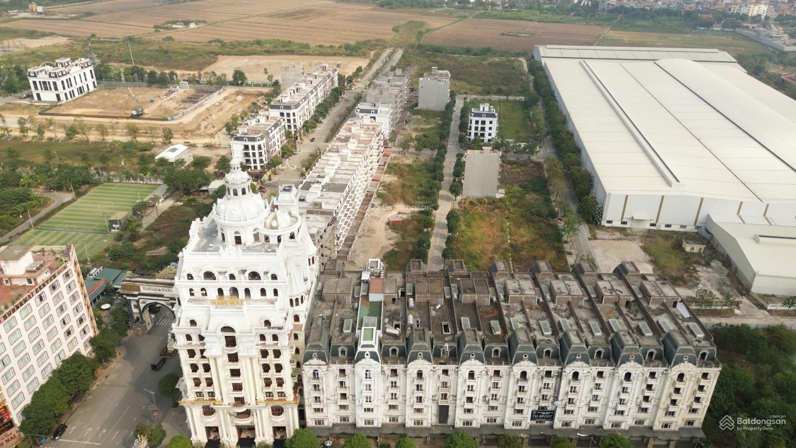 Hanaka Paris Ocean Park