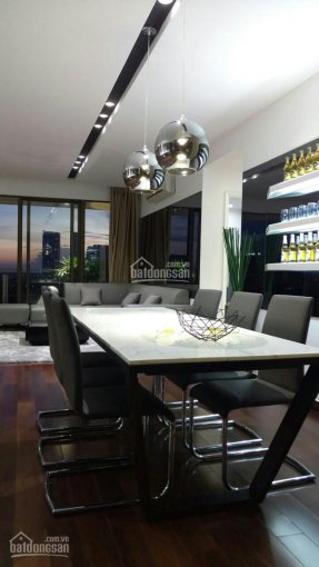 Không gian Cho thuê căn hộ penthouse sân vườn Phú Mỹ Hưng DT 150m2 giá rẻ 25 triệu/tháng LH: 0918 786 *** Minh