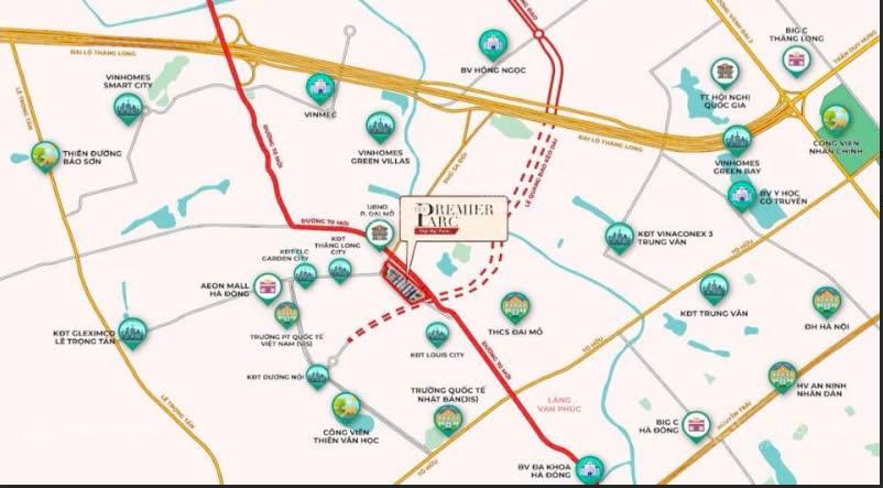 Hausman Premium Residences