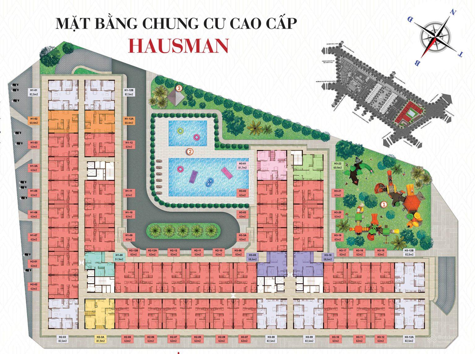 Hausman Premium Residences
