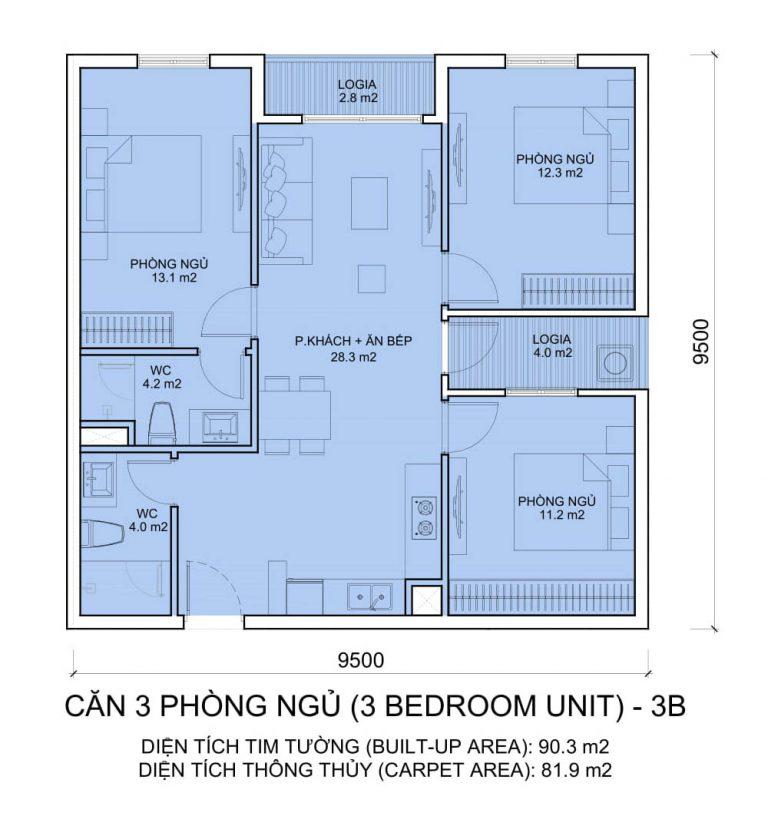 Hausman Premium Residences